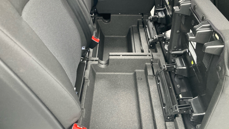 Vauxhall Vivaro L2 Diesel 2.0 Turbo D 145 Prime H1 Double Cab